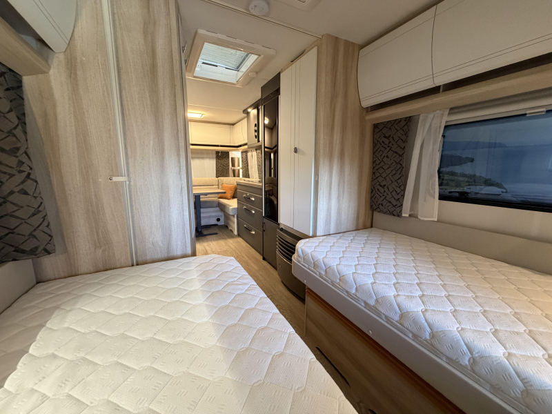 Hobby De Luxe 540 UL Nieuw | Actie model 2026  foto: 17