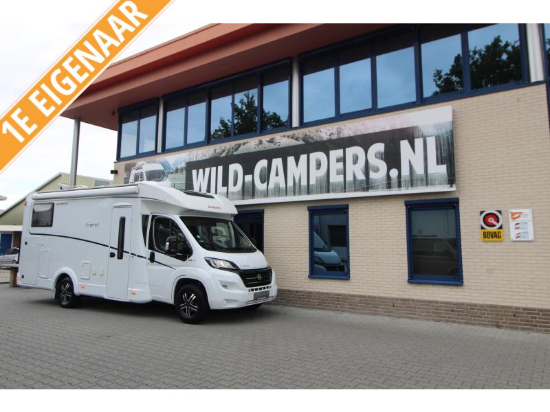 Dethleffs Esprit T 6810