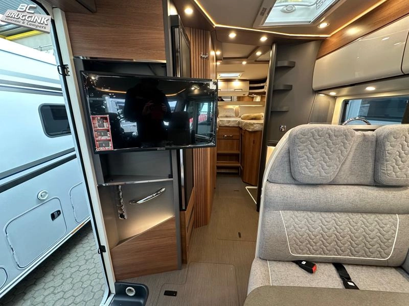 Carthago C2-Tourer 145 RB -LE COMFORT photo: 7