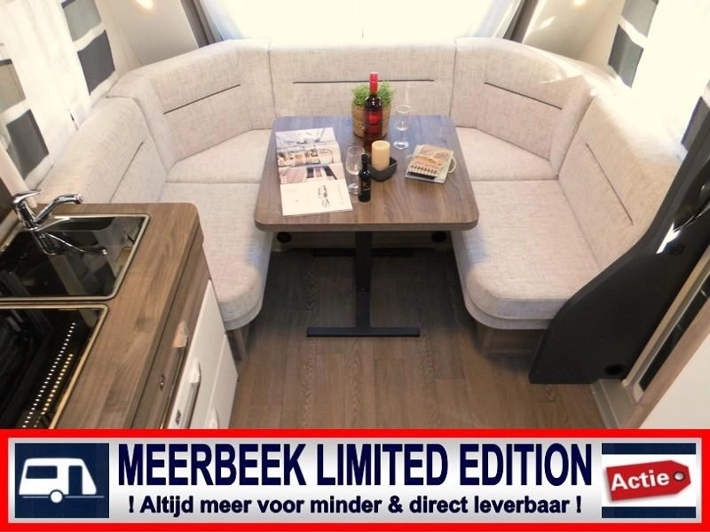 Hobby Excellent Edition 540 WLU 2025 NIEUWSTE MODEL !  foto: 5