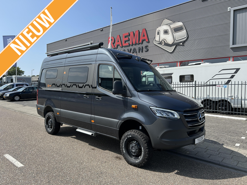 Frankia Yucon 6.0 GD 4x4 K-Peak Mercedes Benz  foto: 0