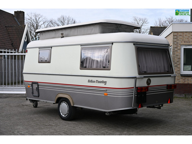 Eriba Touring Troll 540 photo: 2