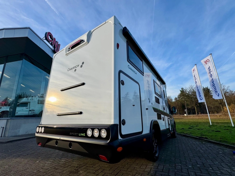 Chausson S697 Sportline 2026  foto: 13