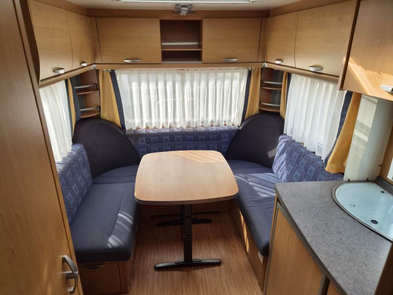 Knaus Sudwind 450 FU - Mover - Sackmarkise - Foto: 2