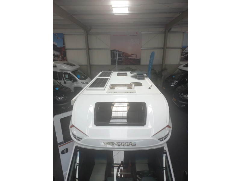 Weinsberg CaraCompact MB 640 MEG Pepper Smart TV Aut Solar  foto: 3