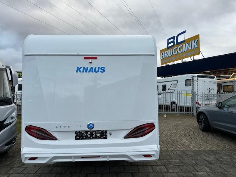 Knaus L!ve Ti 650 MEG 160PK-AUTOMAAT-698CM  foto: 8