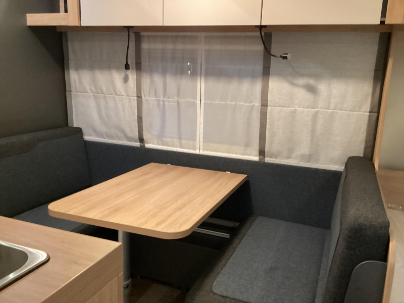 Knaus Sport 500 KD A&ntilde;o del modelo 2026 foto: 1