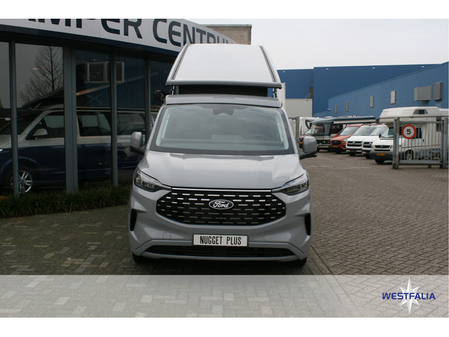 Westfalia Ford Nugget Plus 170 PS Automatik inkl. Toilette Foto: 5