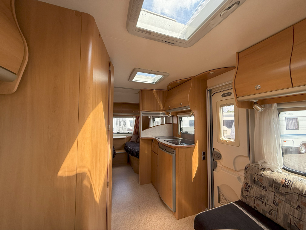 AVENTO GRAN TURISMO AGT470TCB foto: 10