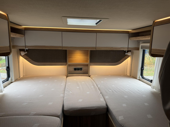 Hymer ML-T 570 4X4 Solar + Autarkie Pakket + Luchtvering foto: 5