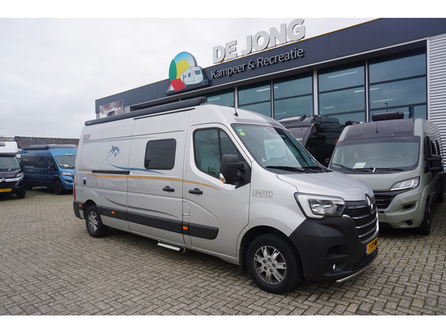 Bürstner Delfin C 621 Renault foto: 3