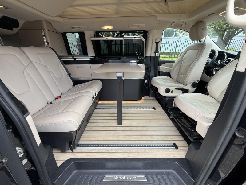 Mercedes-Benz V250 Marco Polo AUT 2016 156000KM photo: 16