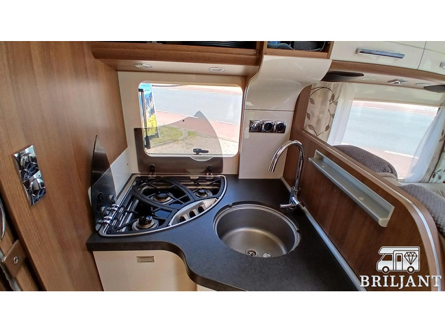 Carthago C-TOURER I 144 LE Foto: 13