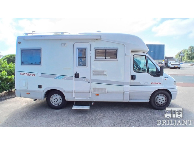 Fiat DUCATO MAXI autostar Foto: 2