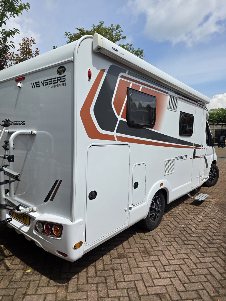 WEINSBERG R57 foto: 1