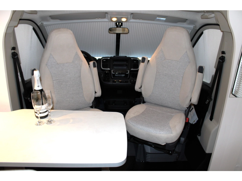 Carado T 135 PRO+ Autom&aacute;tico - mediados de septiembre/octubre foto: 14