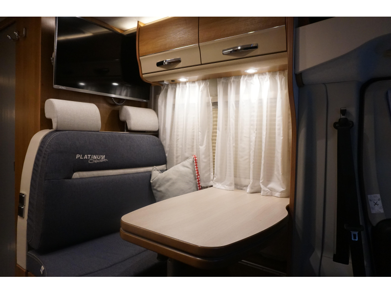 Knaus Platinum Selection 650 MEG 165cv foto: 8