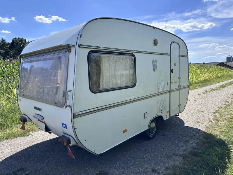 Tabbert Comtesse DE LUXE