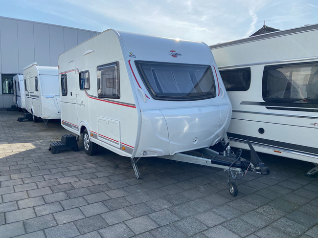 Bürstner Premio Life 430 TS