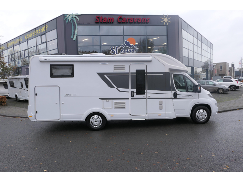 Adria Matrix Axess 670 SL Einzelbetten Foto: 1
