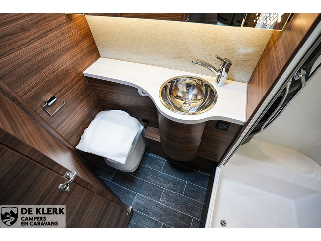 Tabbert PUCCINI 685 DF Premium Weeks foto: 16