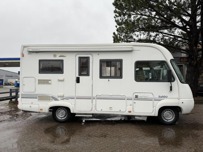 Mercedes-Benz Rapido Le Randonneur 925M foto: 20