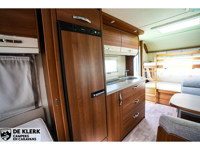 Tabbert DA VINCI 550 DM 2.3 foto: 9