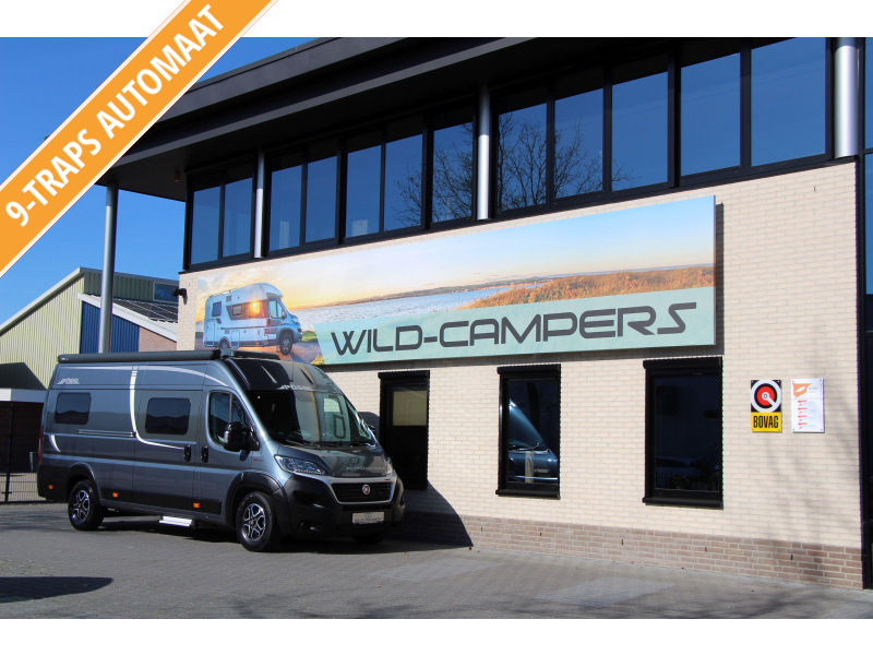 Pössl Roadcruiser 640 Enkele bedden - Automaat  foto: 0