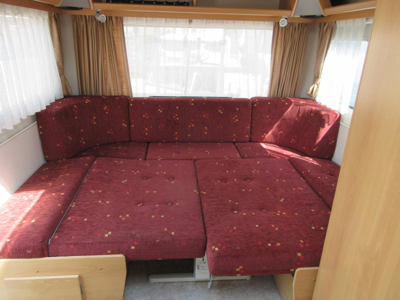 Kip Grey Line Special 53 TEB PROPRE ET COMPLET photo : 6