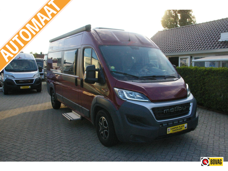 Carthago Malibu 600 DB Automaat, Dwarsbed.  foto: 0