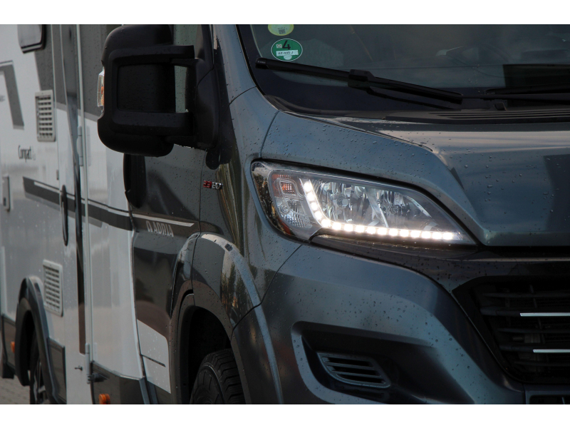 Adria Compact SL Camas individuales - Autom&aacute;tico foto: 7