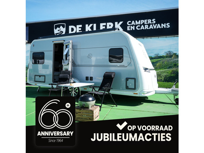 Knaus AZUR 500 FU Actieprijs hoofdfoto: 1