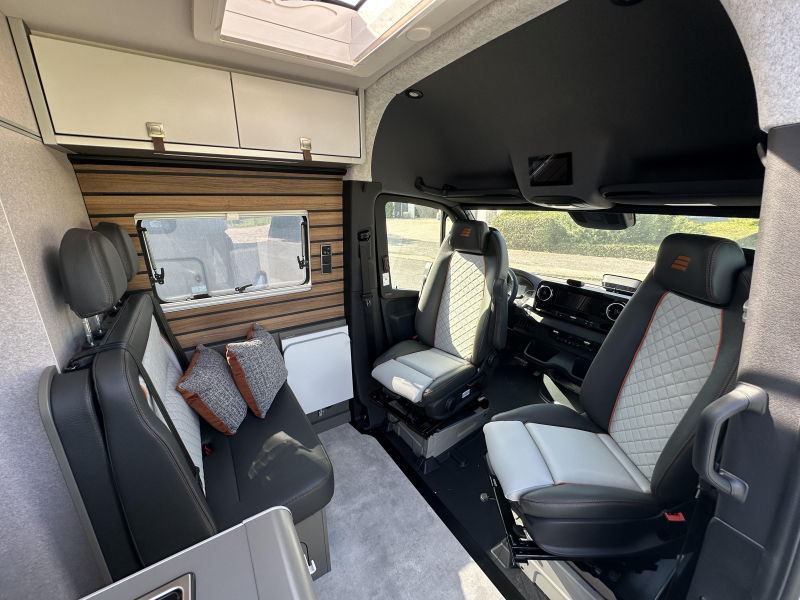 Hymer Grand Canyon S 700 CROSS TRAIL 4x4 190CV foto: 1