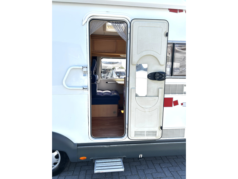 Roller Team Auto Roller Cama Transversal/2006/OFERTA DE CAMBIO foto: 15
