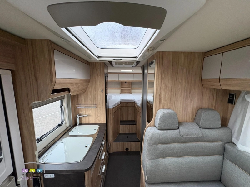 Hymer Exsis-T 474 Foto: 9