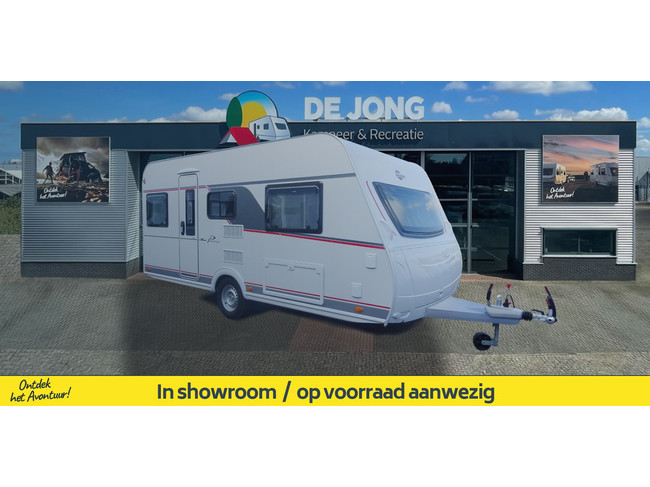 Bürstner Premio 460 TL hoofdfoto: 1