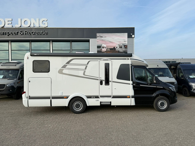 Hymer GT-S 685 Mercedes Foto: 3