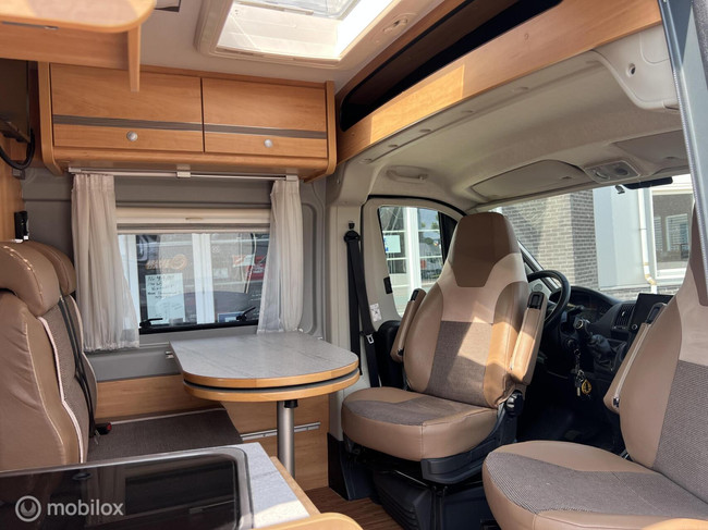 P&ouml;ssl Road cruiser 640 2015 foto: 18