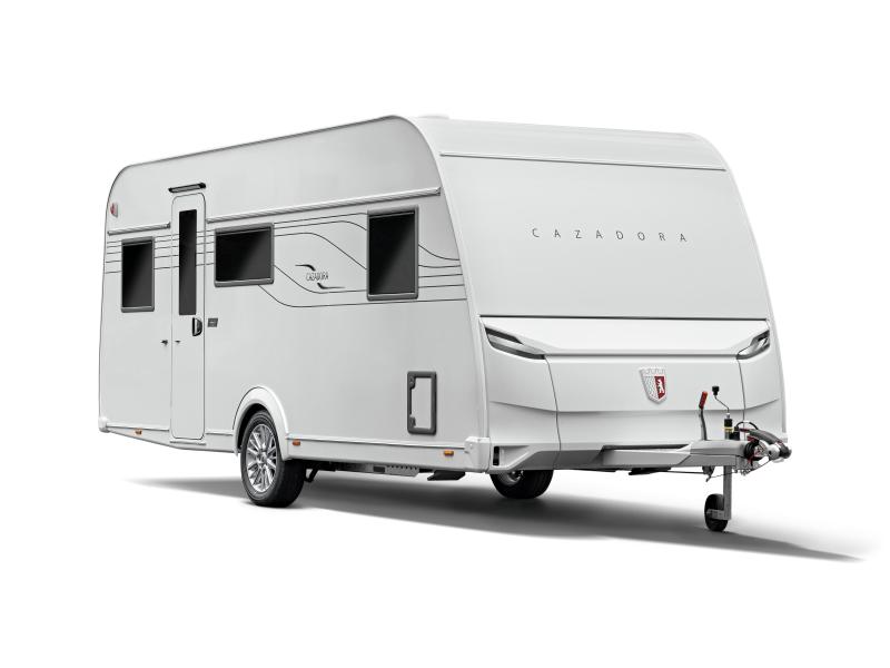 Tabbert Cazadora 490 TD rondzit / fransbed  foto: 0