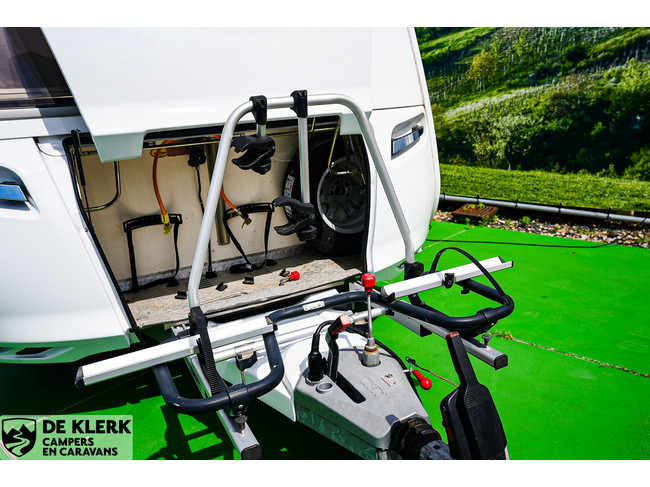 Tabbert DA VINCI 550 DM 2.3