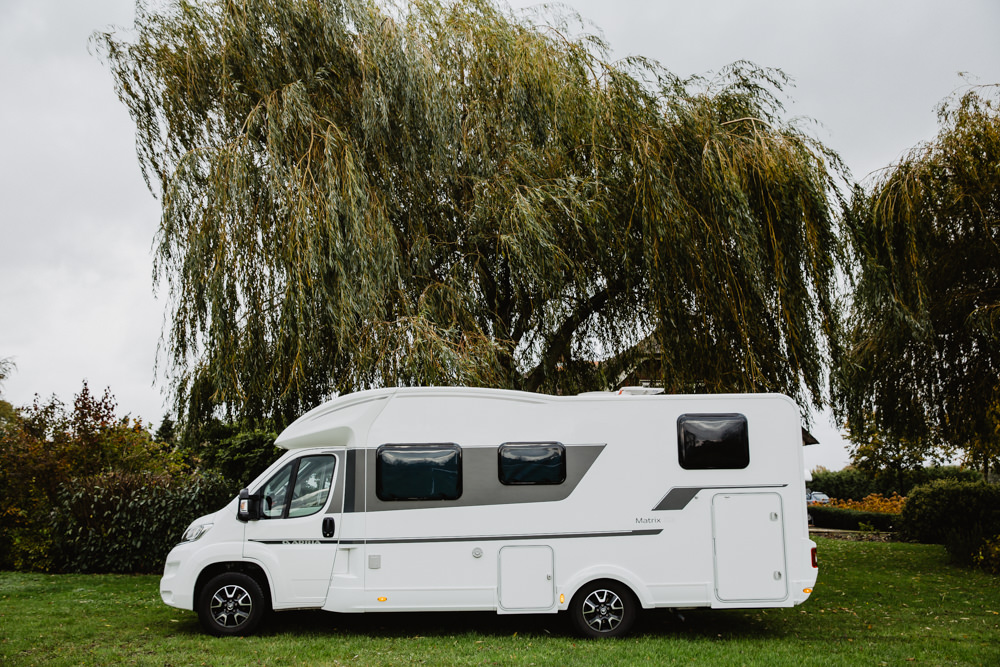 Adria Matrix 670 SL photo: 2