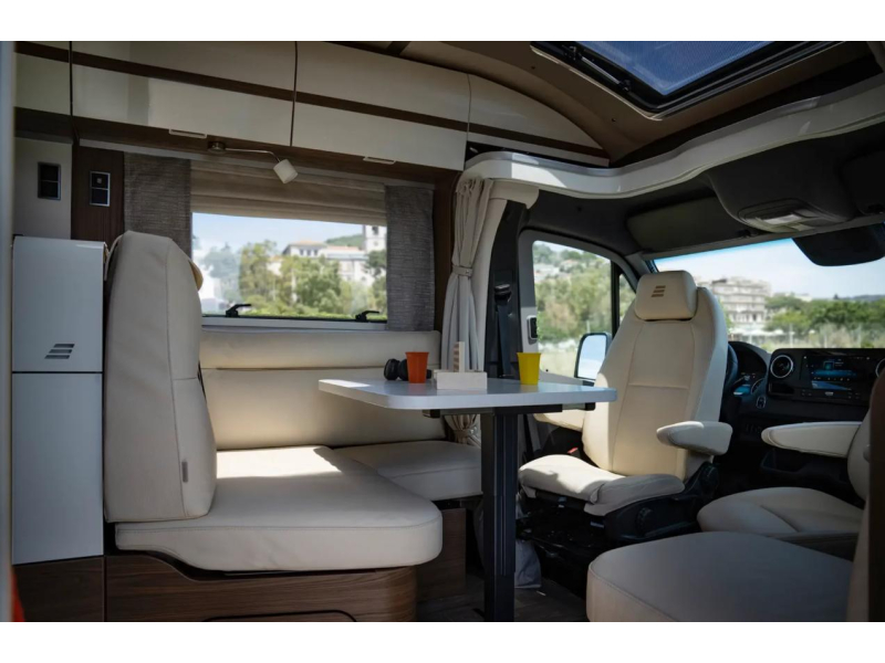 Hymer BML-T 780 - AUTOM&Aacute;TICO 9G - foto: 5