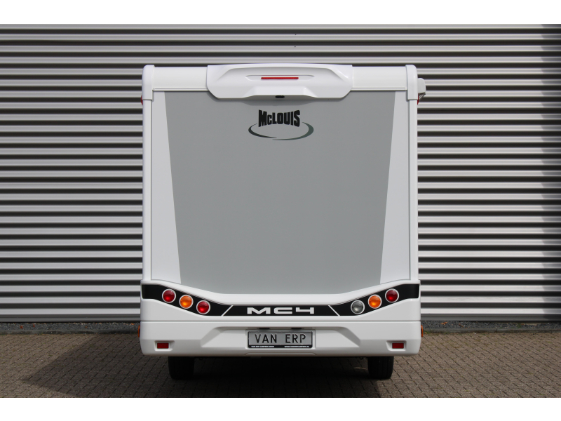 McLouis MC4 373 Fiat 140PK Automaat NIEUW  foto: 19