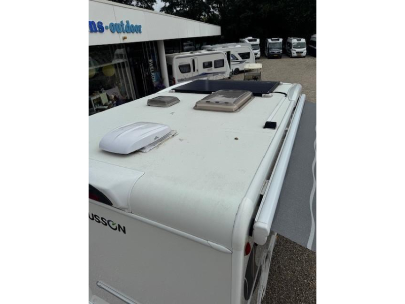 Chausson Flash 514 kleine camper  foto: 21