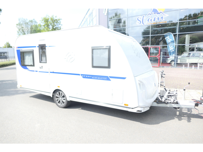 Knaus Sport Silver Selection 450 FU incluyendo avance foto: 3