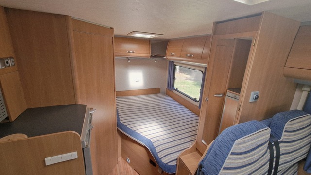 Fiat Adria Sunliving Lido S12 foto: 16