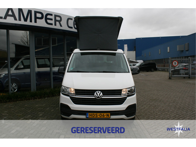 Volkswagen CALIFORNIA T6.1 Beach Edition | 12 maanden Garantie | foto: 5