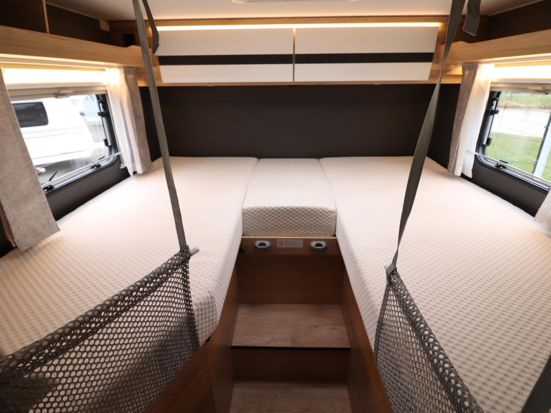 Dethleffs Globebus Go T45 Enkelbed-EX-Verhuur/airco  foto: 11