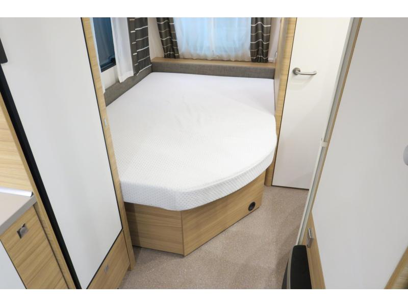 Dethleffs Camper 475 FR MOVER+LUIFEL+FIETSEN  foto: 8