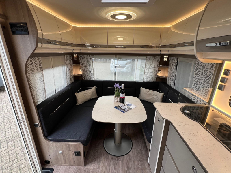 Fendt Tendenza 515 Mover, Airco, Fietsenrek  foto: 1